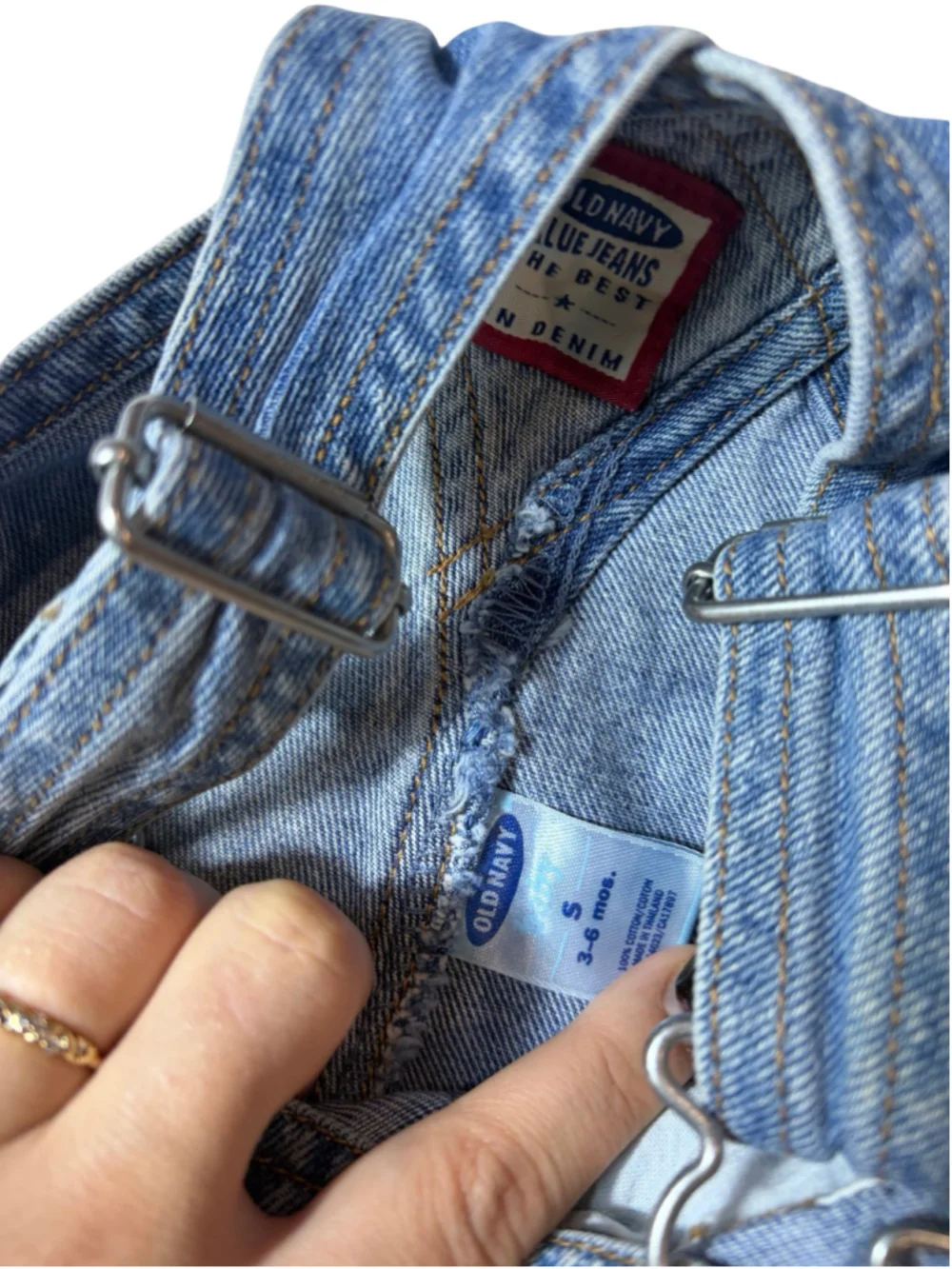 Old Navy classic blue